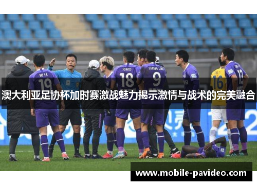 澳大利亚足协杯加时赛激战魅力揭示激情与战术的完美融合 澳大利亚足协杯加时赛激战魅力揭示激情与战术的完美融合