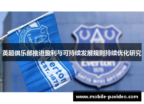 英超俱乐部推进盈利与可持续发展规则持续优化研究